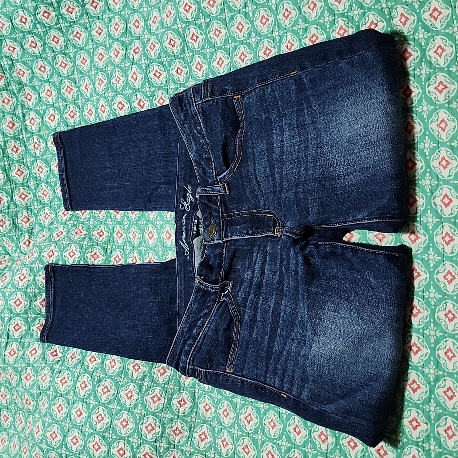 American Eagle Stretch Jegging